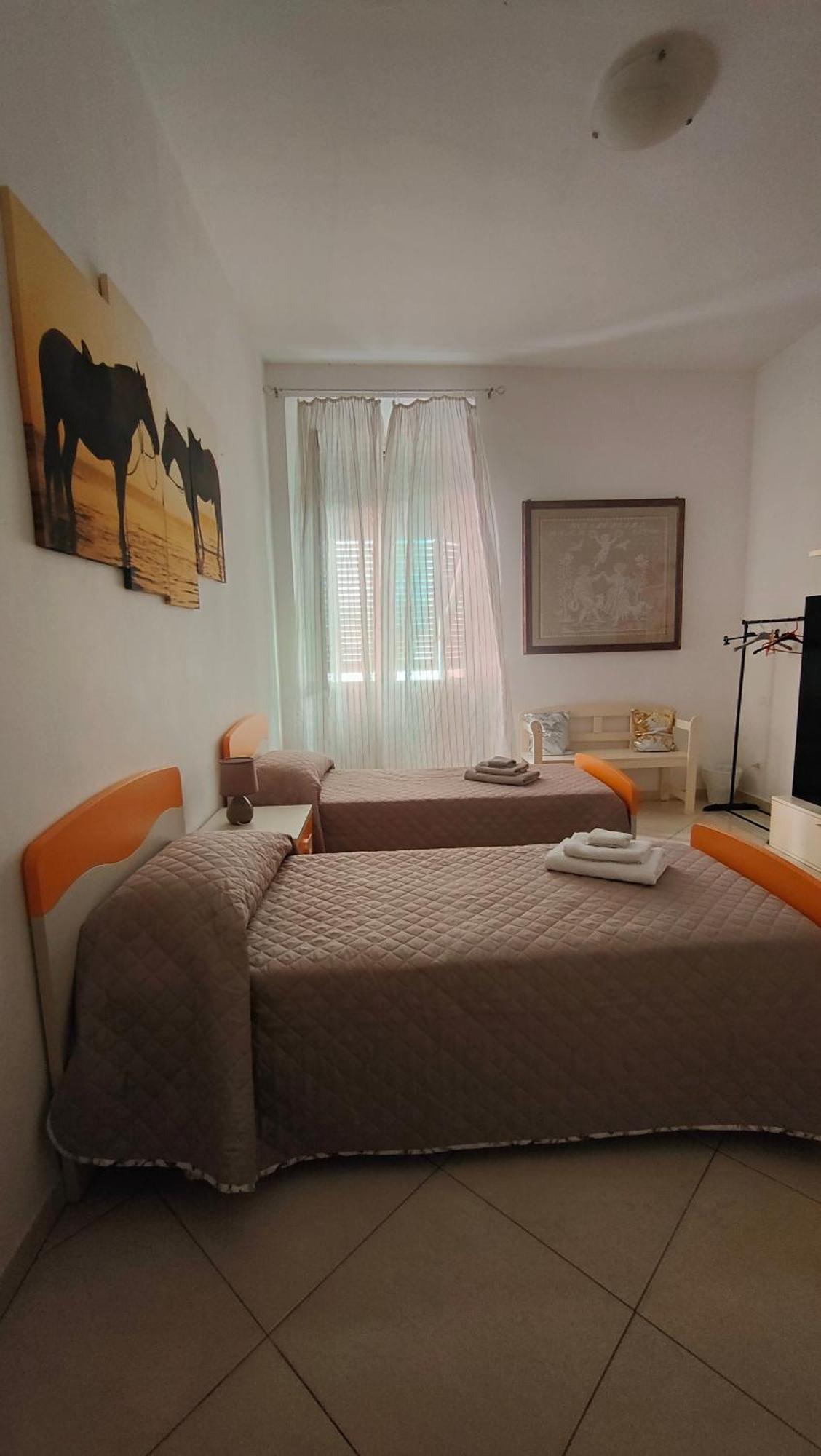 Chez Marie Apartamento Livorno Exterior foto